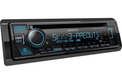 Kenwood KDCBT950DAB autoradio