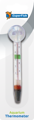 Aquarium Thermometer aquaria Superfish - Superfish