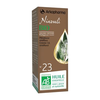 Olfae Niaouli 23 bio 10 Milliliter