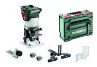 Metabo FMV 18 LTX BL 8 601742840 Accukantfreesmachine - thumbnail