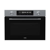 Etna CM450RVS Inbouw oven met magnetron Grijs - thumbnail