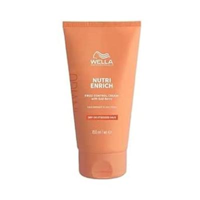 Wella Professionals Invigo Nutri Enrich Frizz Control Cream 150ml