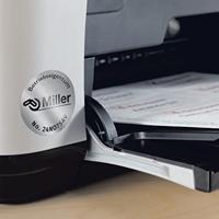 Avery-Zweckform L6129-20 Etiketten voor typeplaatjes Ø 30 mm Polyester folie Zilver 960 stuk(s) Permanent hechtend Laser (zwart/wit), Kopiëren (zwart/wit), - thumbnail
