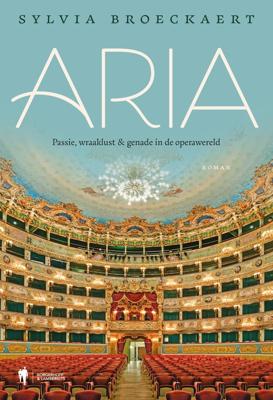 Aria - Sylvia Broeckaert - ebook