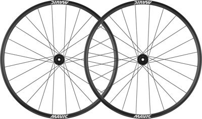 Mavic Access RG22 CL Shimano HG QR Laufradsatz