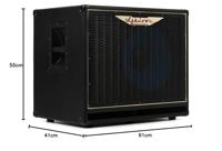 Ashdown ABM-115H-EVO-IV 300 watt 1x15 inch basgitaar speakerkast - thumbnail