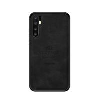 PINWUYO Shockproof waterdicht volledige PC TPU + huid beschermhoes voor Huawei P30 Pro (zwart) - thumbnail