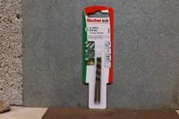 Borenset Fischer 530513 Metaal Roestvrij staal - thumbnail