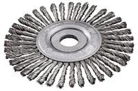 Metabo Ronde borstel 150 x 0,5x6/22,23 mm staal 626816000 1 stuk(s) - thumbnail