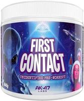 AK-47 Labs Hardstyle Pre-workout Euphoric Raspberry Lemonade (250 g) - thumbnail