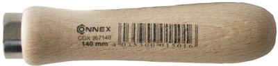 Connex Handvat Vijl 140Mm - COX967140
