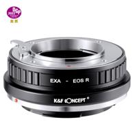 K&F Concept lensadapter Exakta EXA naar Canon EOS R mount voor RF camera's - thumbnail