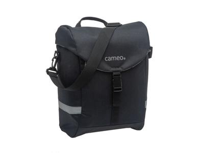 New Looxs Cameo Sports bag 14L enkele tas afneembaar zwart