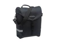 New Looxs Cameo Sports bag 14L enkele tas afneembaar zwart - thumbnail