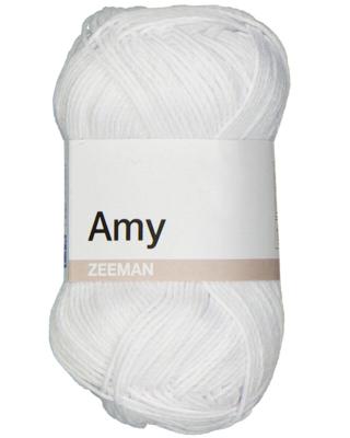Amy Haakgaren - Wit