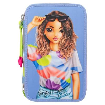 TOPModel Flash 3-vaks etui