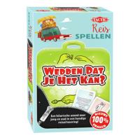 Tactic reisspel wedden dat je het kan? - thumbnail