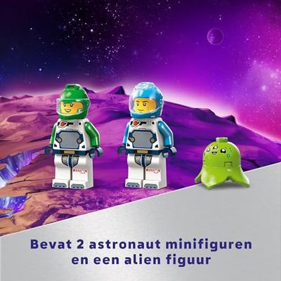 LEGO City Ruimteschip en ontdekking van asteroïde - 60429 - thumbnail