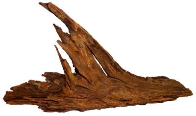 Superfish Driftwood X-Small - Oranje Aquascaping Hout & Schuilplaats voor Aquarium.ToShort(149)