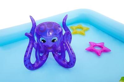 Bestway speelcentrum fantastic aquarium 239x206x86 cm