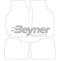 Velours Automatten passend voor Honda Civic 3drs 1988-1991 4- HL1242024 - thumbnail