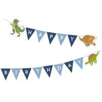 Basic Dinosaurus letterslinger 1.8 m - thumbnail