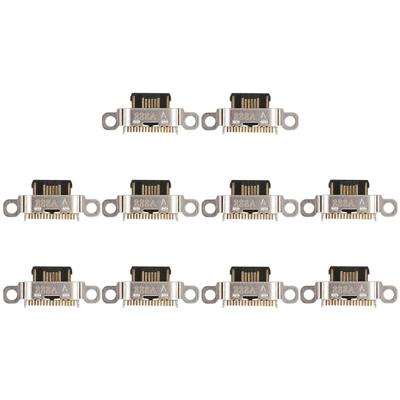 10 stuks opladen Port-Connector voor Meizu 16 X / Meilan 5