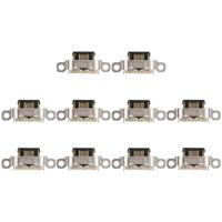 10 stuks opladen Port-Connector voor Meizu 16 X / Meilan 5 - thumbnail