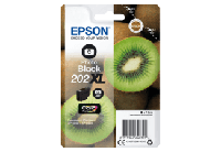 Epson 202XL 7.9ml 800pagina's Foto zwart inktcartridge - [C13T02H14020] - thumbnail