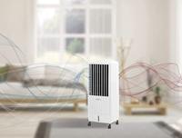 Draagbare Verdampingsluchtverfrisser HJM DIET8I - thumbnail