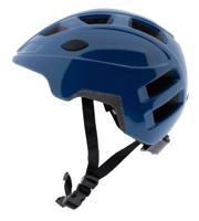 PexKids kinderhelm in-mold 48-52cm blauw - thumbnail
