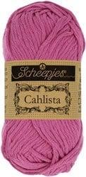 Scheepjes Cahlista 50g - 251 Garden Rose - Haakgaren / Breigaren