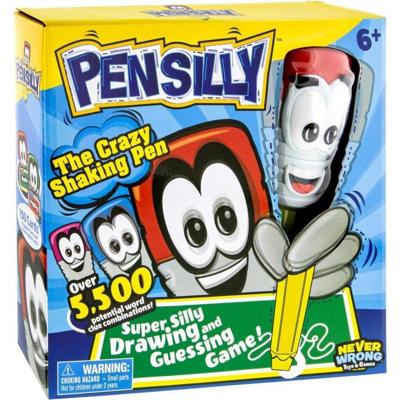 Spel Pen Silly