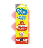 Wonder wand navulsponzen krasvrij 3-pack 1 Stuks - thumbnail