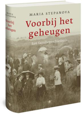 Voorbij het geheugen - Maria Stepanova - Hardcover (9789403150307)