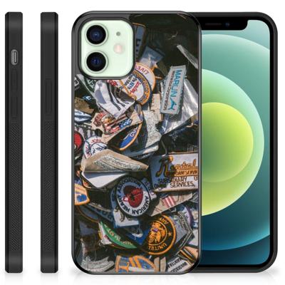 iPhone 12 Mini Grip Case Badges