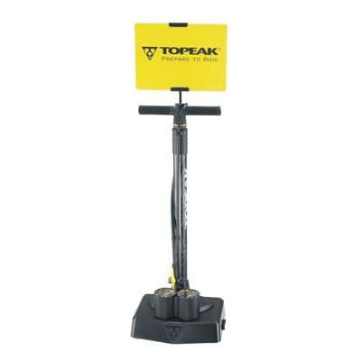 TOPEAK floor pump display