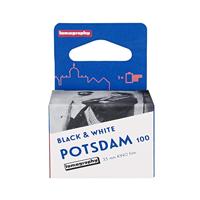 Potsdam Kino B&W 35 mm ISO 100 - thumbnail