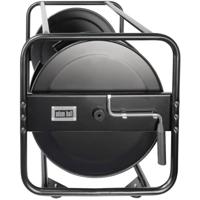 Adam Hall 70260 Kabelhaspel Zwart - thumbnail