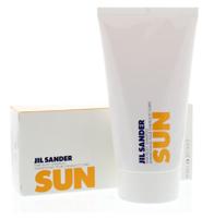 Jil Sander douche sun woman 150ml dames - thumbnail
