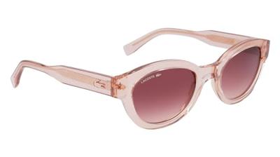 Dames zonnebril Lacoste L6024S-662 Ø 52 mm