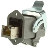 HARTING 09452151562 Sensor/actuator dataconnector Aantal polen (sensoren): 8P8C Bus, inbouw 1 stuk(s) - thumbnail