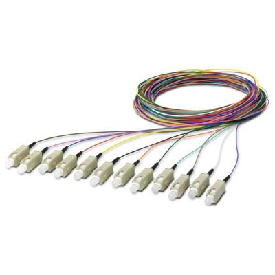 Phoenix Contact 1208107 Glasvezel Optische vezel Aansluitkabel 2.50 m