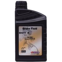BO Motor Oil Remvloeistof bo brake fluid dot4 (1l) - thumbnail