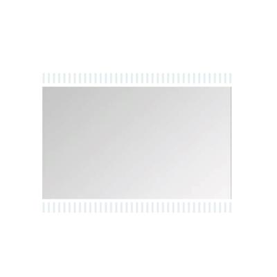 Badkamerspiegel BWS Salt Met LED Backlight 60x60 cm Zilver