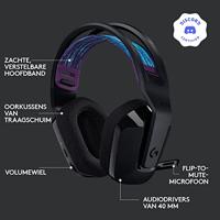 Logitech G535 Wireless gaming headset - thumbnail