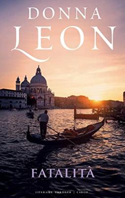Fatalità - Donna Leon - ebook