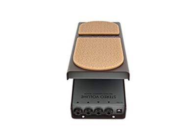 Lehle Stereo Volume pedaal