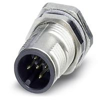 Phoenix Contact 1552968 Sensor/actuator inbouwconnector M12 Aantal polen (sensoren): 5 Stekker, inbouw 20 stuk(s) - thumbnail