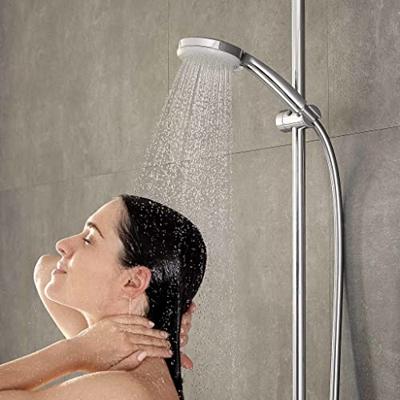 Hansgrohe Unica C glijstangset met handdouche Croma 100 Vario 90cm chroom 27771000